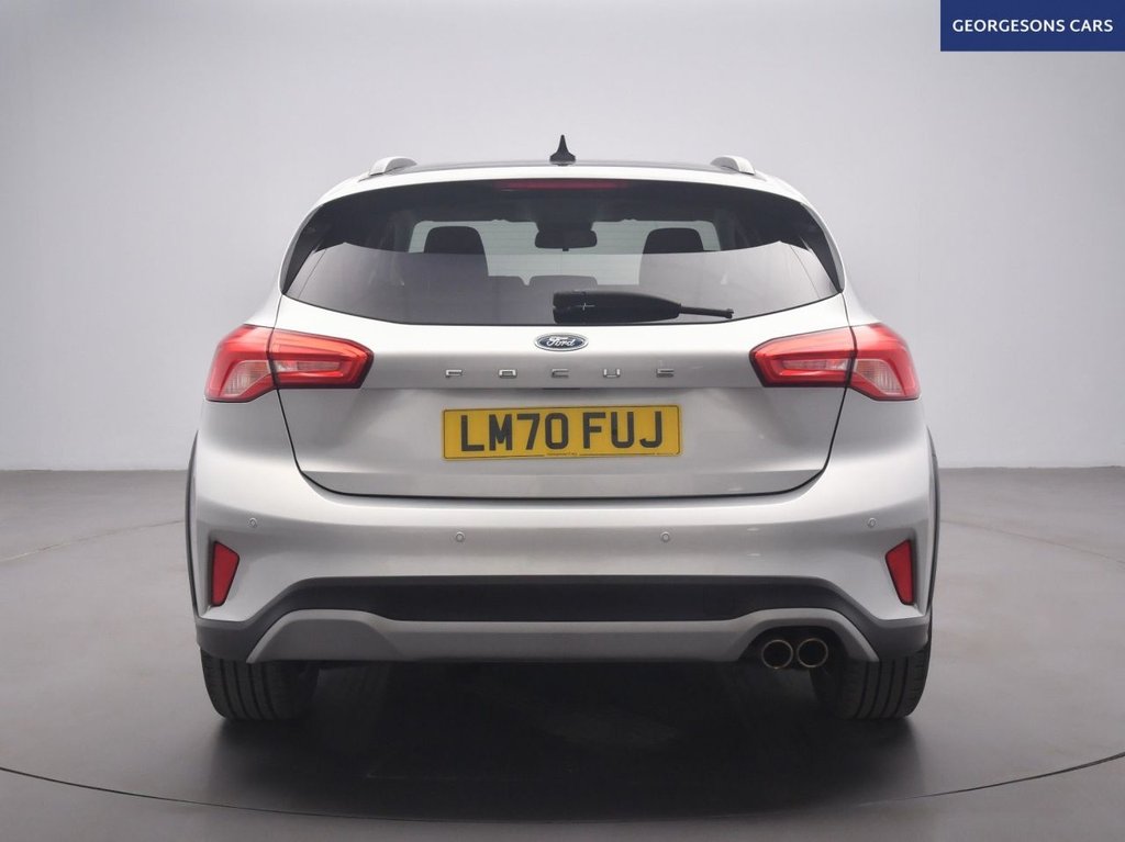 Used Ford Focus 2020 for sale - 76406210: Photo 8