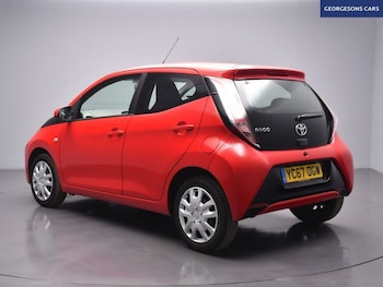 Used Toyota AYGO 2017 for sale - 75243475: Photo