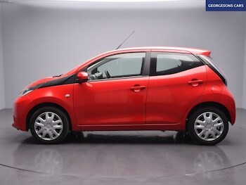 Used Toyota AYGO 2017 for sale - 75243475: Photo