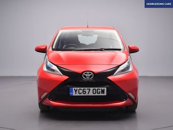 Used Toyota AYGO 2017 for sale - 75243475: Photo