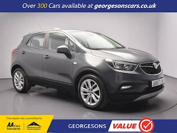 Used Vauxhall Mokka X 2017 for sale - 79619042: Photo