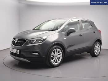 Used Vauxhall Mokka X 2017 for sale - 79619042: Photo