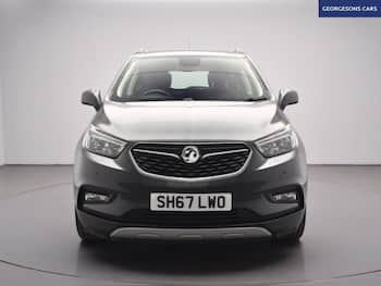 Used Vauxhall Mokka X 2017 for sale - 79619042: Photo