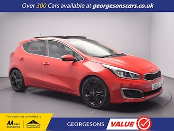 Used Kia Ceed 2015 for sale - 78996108: Photo