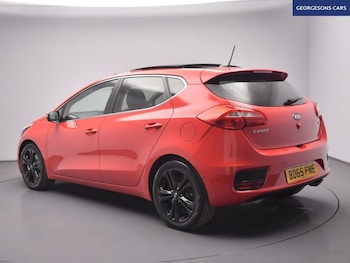 Used Kia Ceed 2015 for sale - 78996108: Photo