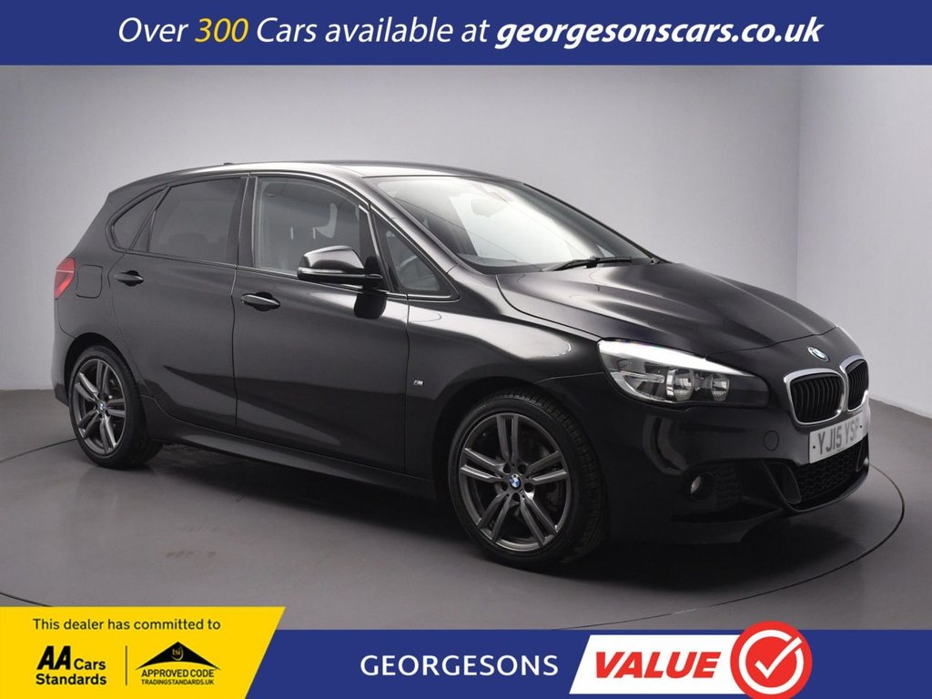 Used BMW 2 Series 2015 for sale - 76546470: Photo 1