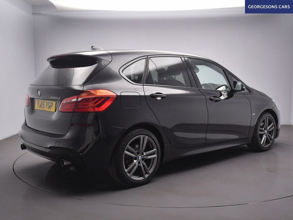 Used BMW 2 Series 2015 for sale - 76546470: Photo 8