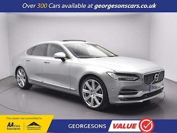 Used Volvo S90 2016 for sale - 78737959: Photo
