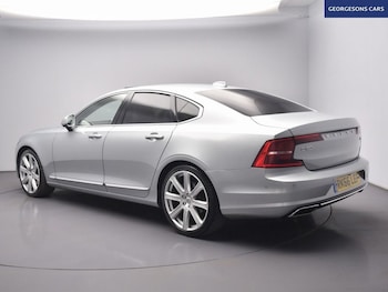 Used Volvo S90 2016 for sale - 78737959: Photo