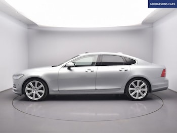 Used Volvo S90 2016 for sale - 78737959: Photo