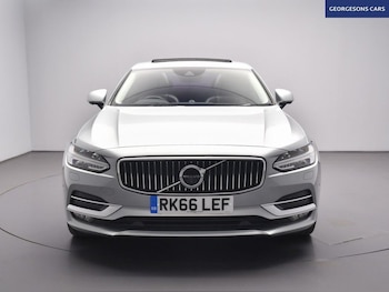 Used Volvo S90 2016 for sale - 78737959: Photo