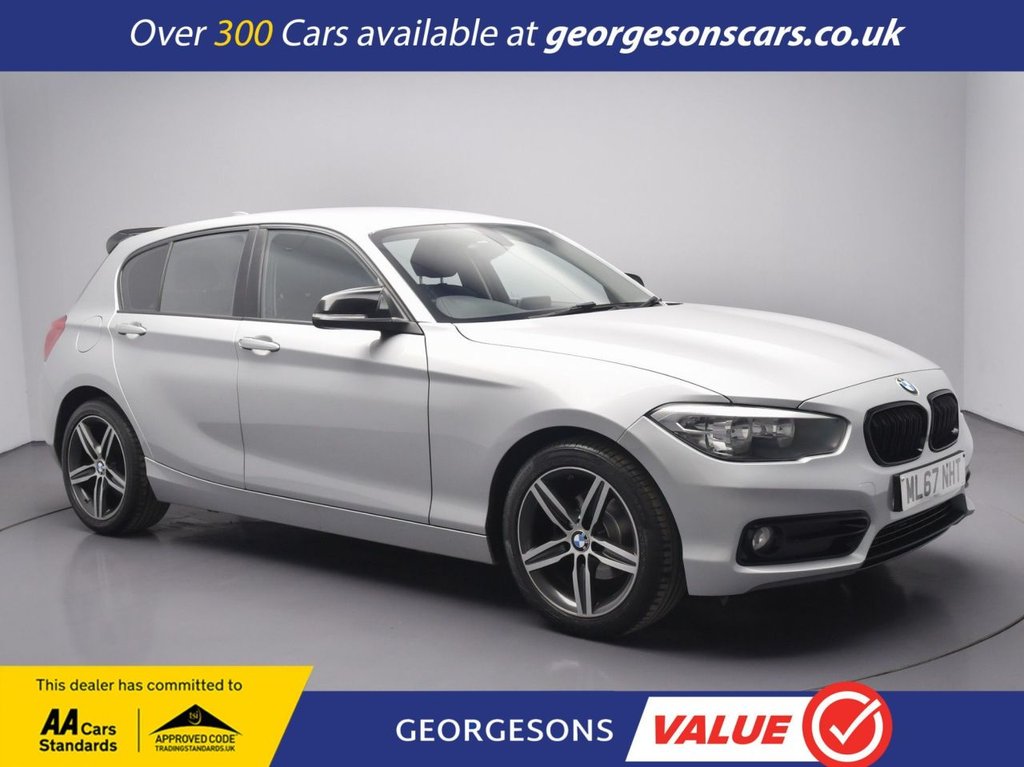 Used BMW 1 Series 2017 for sale - 77748062: Photo 1