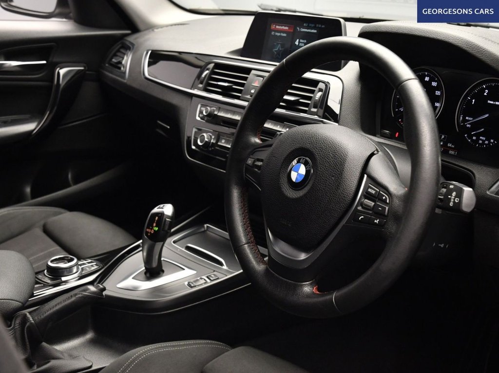 Used BMW 1 Series 2017 for sale - 77748062: Photo 11