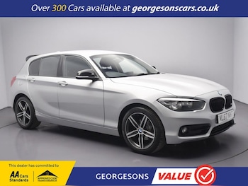 Used BMW 1 Series 2017 for sale - 77748062: Photo