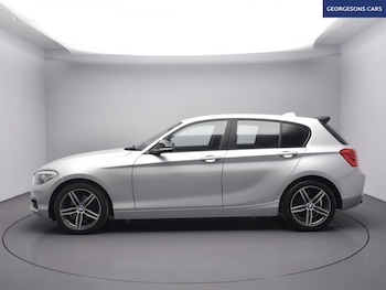 Used BMW 1 Series 2017 for sale - 77748062: Photo