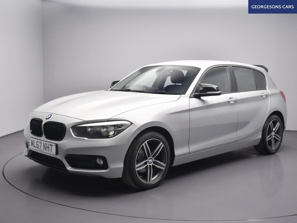 Used BMW 1 Series 2017 for sale - 77748062: Photo 5