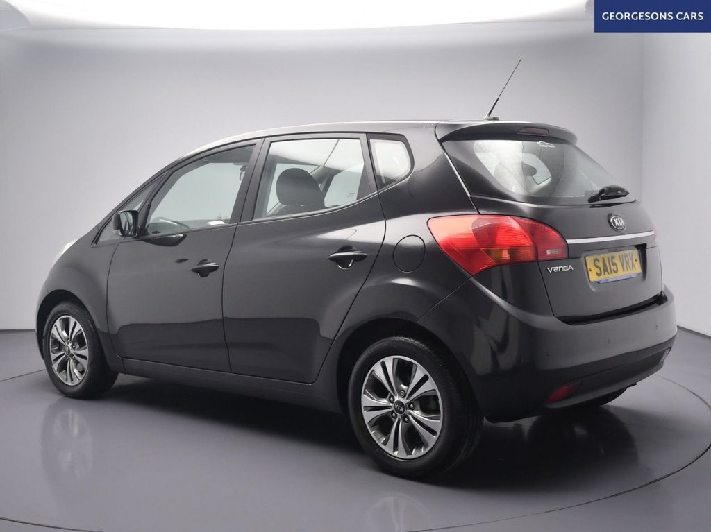 Used Kia Venga 2015 for sale - 77327723: Photo 2