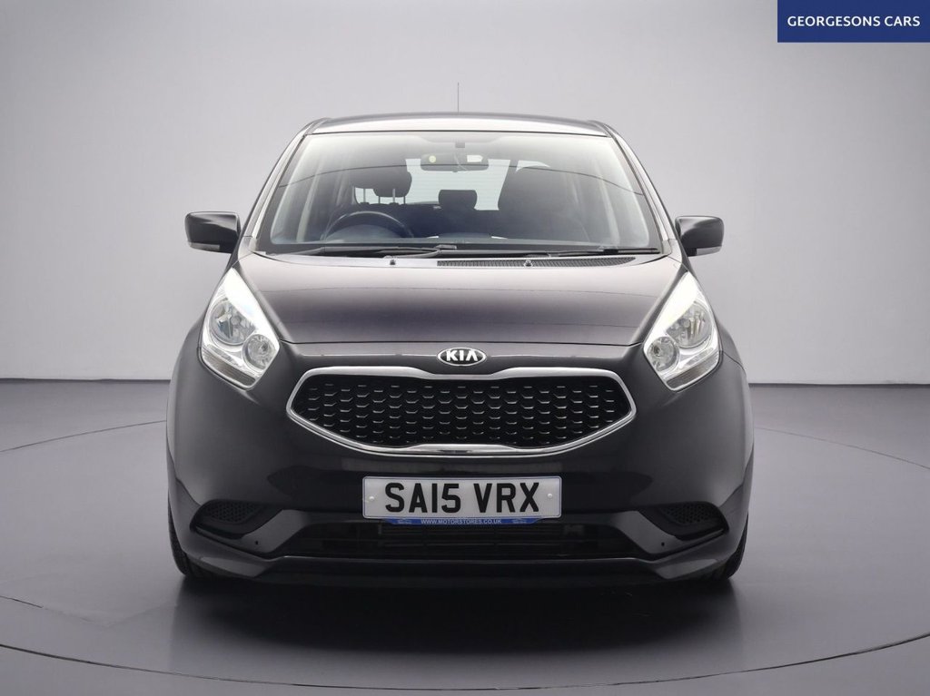 Used Kia Venga 2015 for sale - 77327723: Photo 4