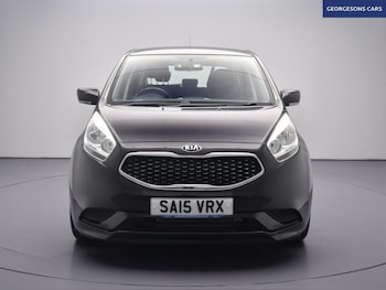 Used Kia Venga 2015 for sale - 77327723: Photo