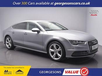2016 (16) - 3.0 TDI V6 SE Executive Sportback 5dr Diesel S Tronic quattro Euro 6 (s/s)