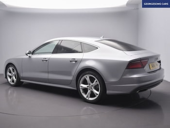Used Audi A7 2016 for sale - 75573318: Photo
