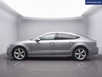 Used Audi A7 2016 for sale - 75573318: Photo