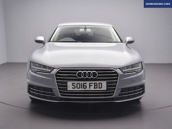 Used Audi A7 2016 for sale - 75573318: Photo