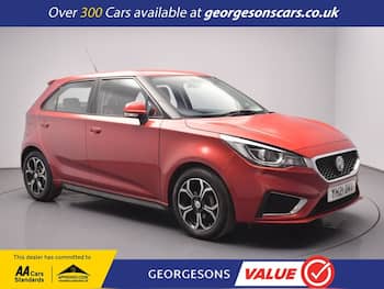 Used MG MG3 2021 for sale - 79856433: Photo
