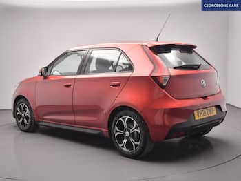 Used MG MG3 2021 for sale - 79856433: Photo