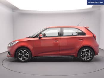Used MG MG3 2021 for sale - 79856433: Photo