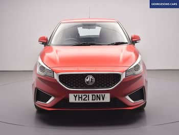 Used MG MG3 2021 for sale - 79856433: Photo