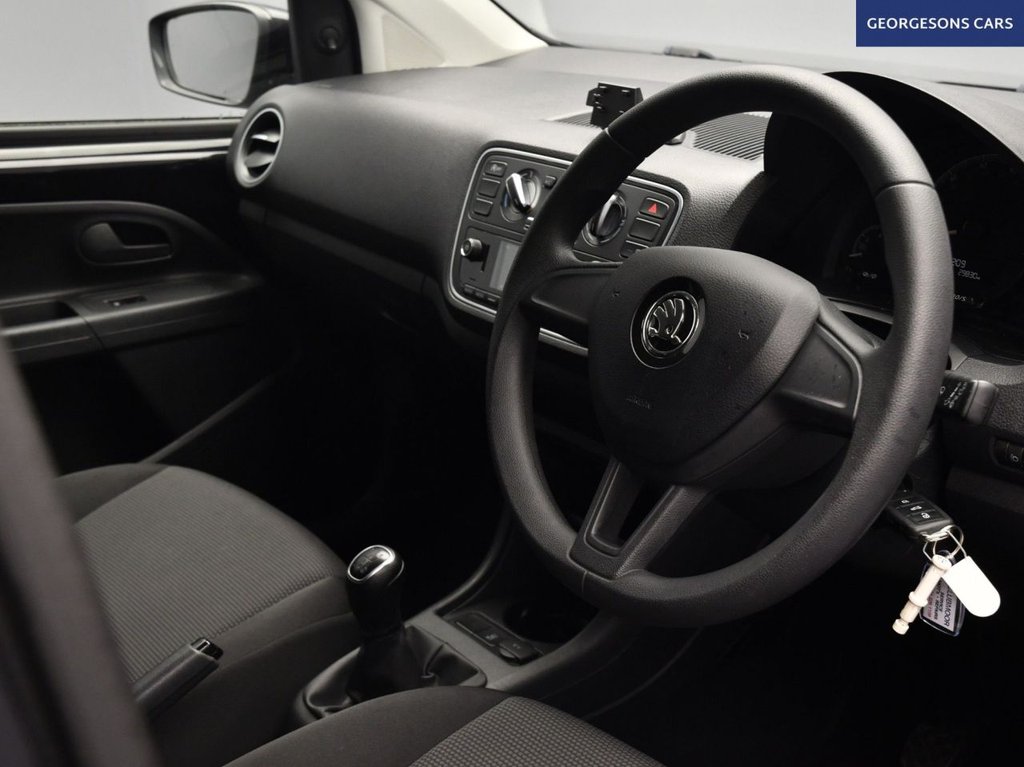 Used Skoda Citigo 2018 for sale - 76406146: Photo 11