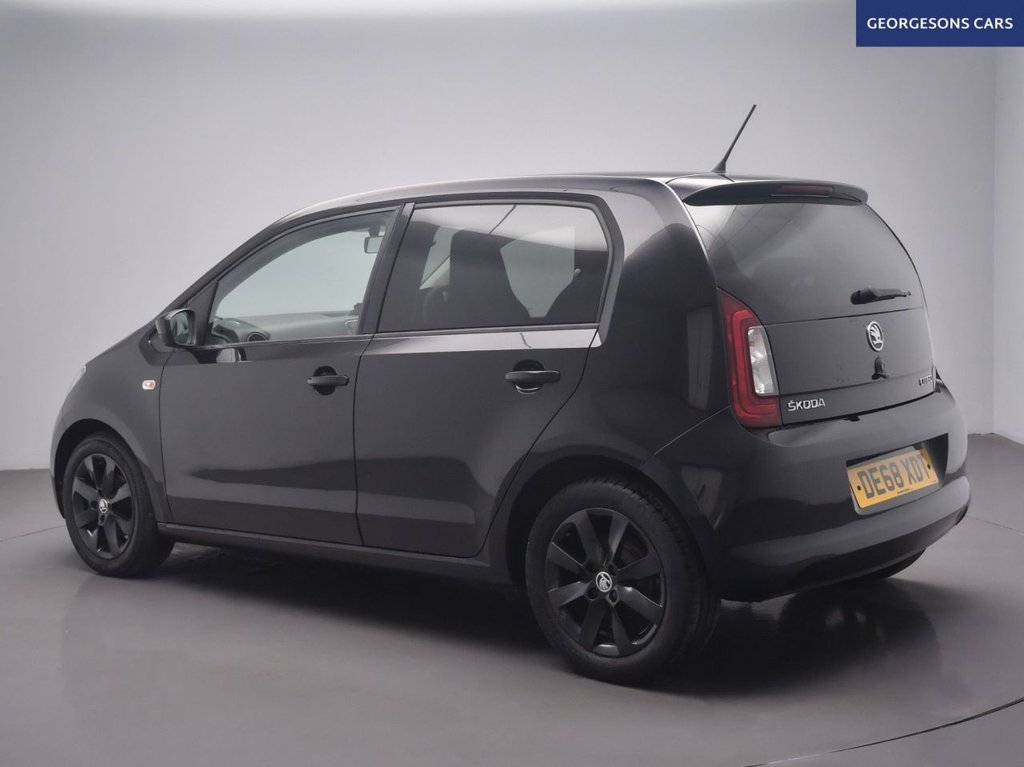 Used Skoda Citigo 2018 for sale - 76406146: Photo 2