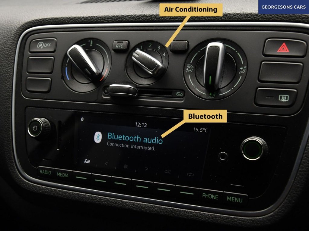 Used Skoda Citigo 2018 for sale - 76406146: Photo 20