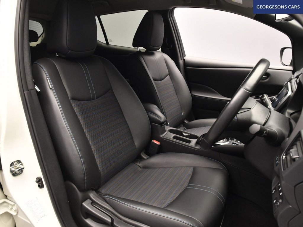 Used Nissan Leaf 2019 for sale - 77936554: Photo 13