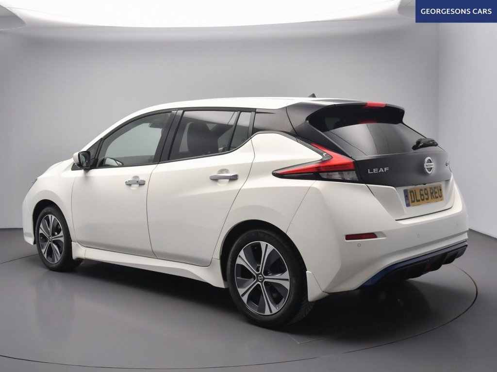 Used Nissan Leaf 2019 for sale - 77936554: Photo 2