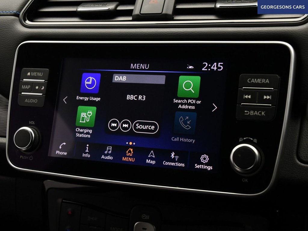 Used Nissan Leaf 2019 for sale - 77936554: Photo 22