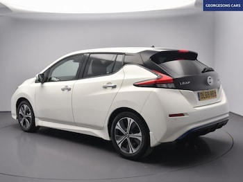 Used Nissan Leaf 2019 for sale - 77936554: Photo