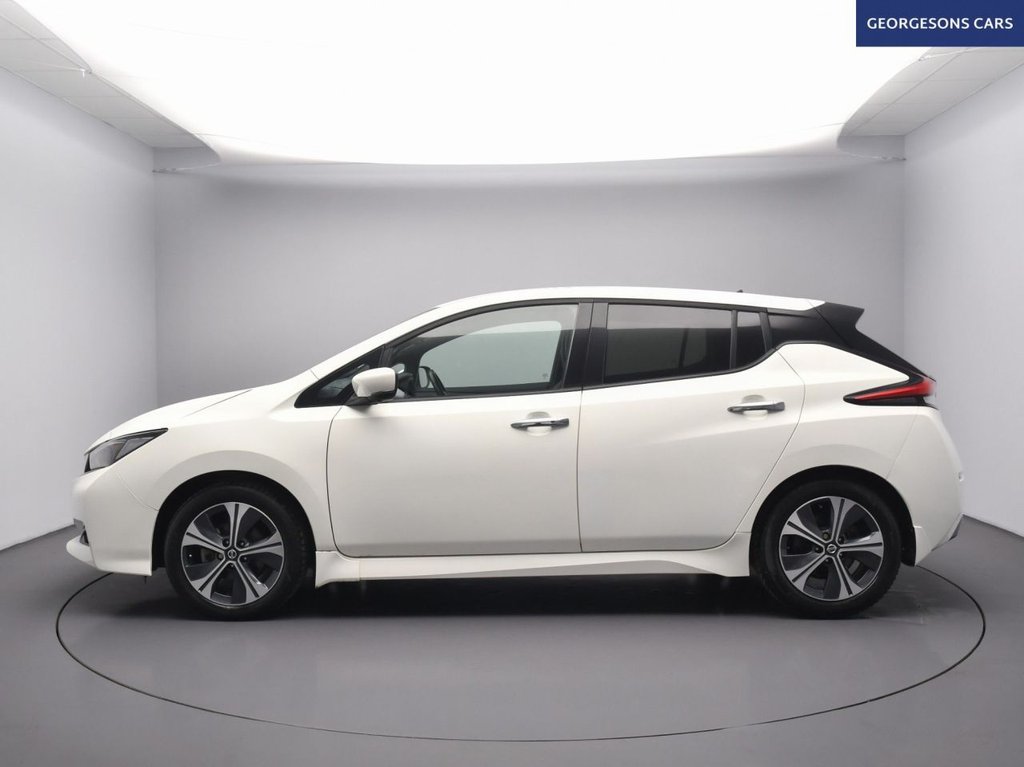 Used Nissan Leaf 2019 for sale - 77936554: Photo 3