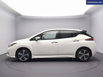 Used Nissan Leaf 2019 for sale - 77936554: Photo