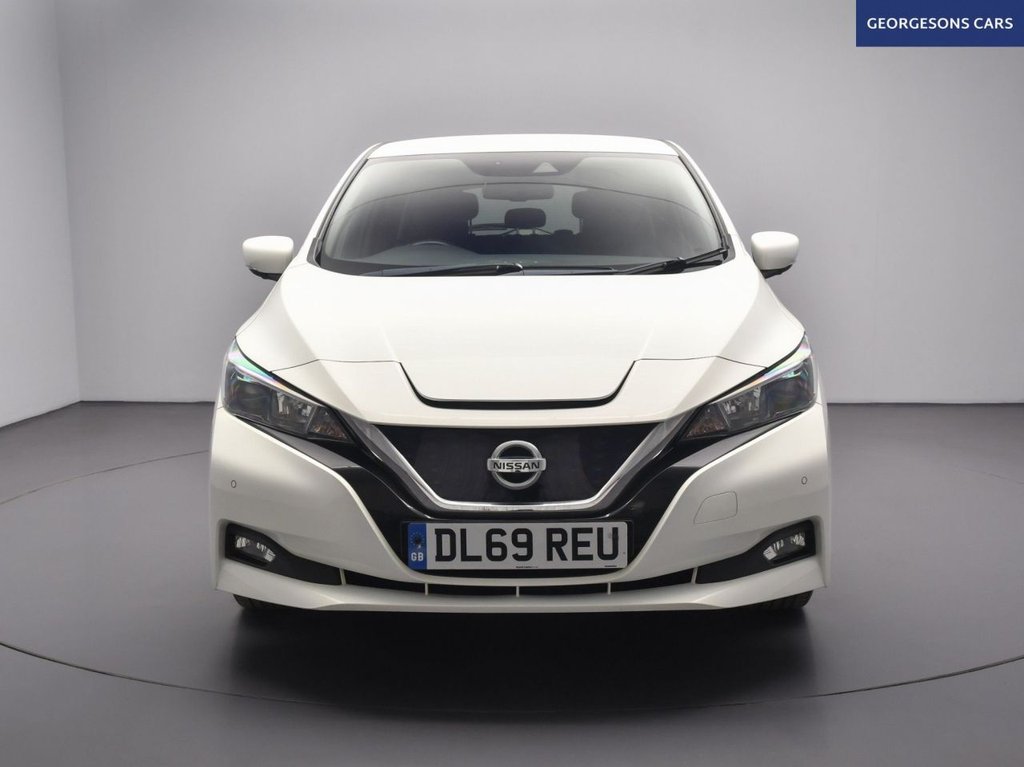 Used Nissan Leaf 2019 for sale - 77936554: Photo 4