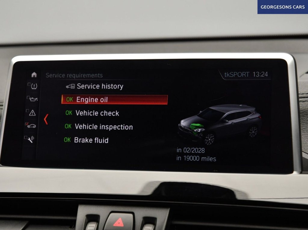 Used BMW X2 2019 for sale - 77520731: Photo 25