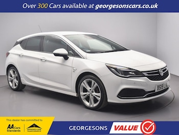 Used Vauxhall Astra 2019 for sale - 78693935: Photo