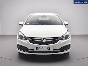 Used Vauxhall Astra 2019 for sale - 78693935: Photo