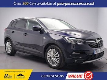 Used Vauxhall Grandland X 2018 for sale - 79209572: Photo