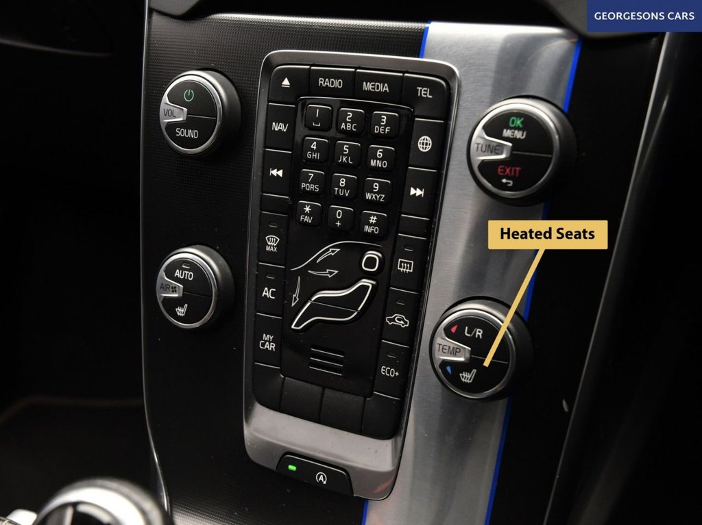 Used Volvo V40 2015 for sale - 78153720: Photo 19