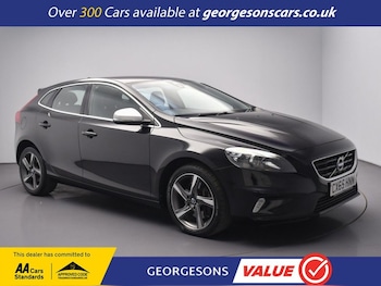 Volvo V40 feature image