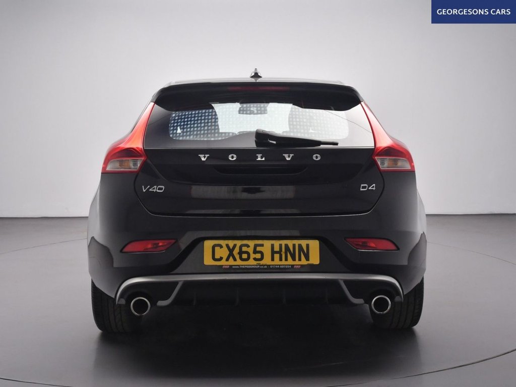 Used Volvo V40 2015 for sale - 78153720: Photo 8