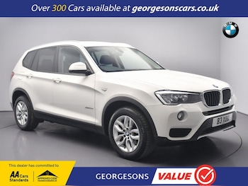 Used BMW X3 2016 for sale - 77463791: Photo
