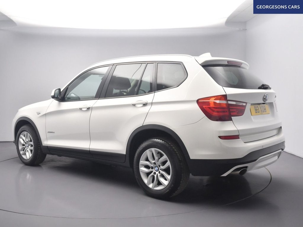 Used BMW X3 2016 for sale - 77463791: Photo 2